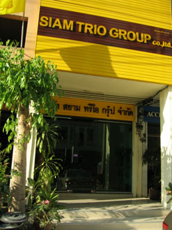 Siam Trio Head Office